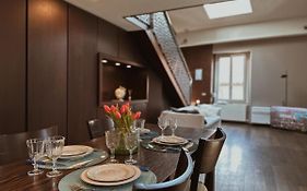 Casa Cavour Lecco - Downtown Design Penthouse